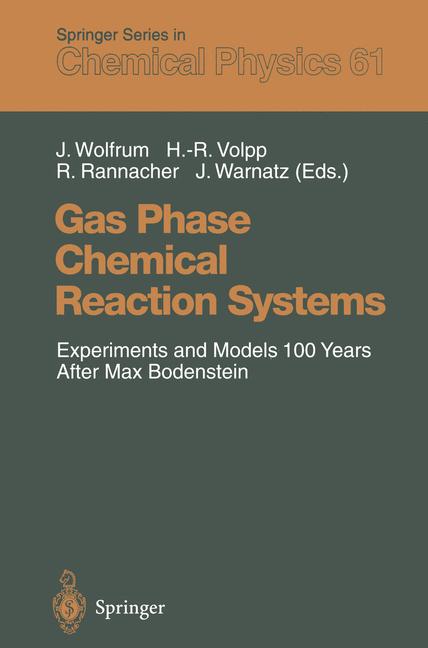 Gas Phase Chemical …