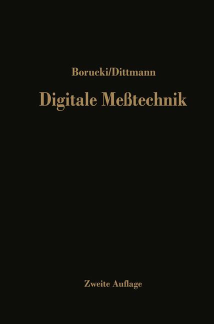 Digitale MeÃTechnik