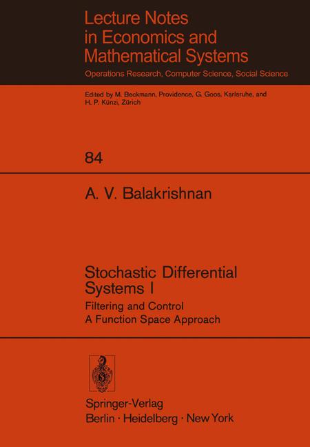 Stochastic Differen… - image