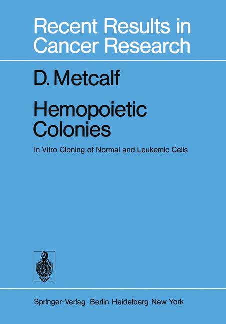 Hemopoietic Colonies