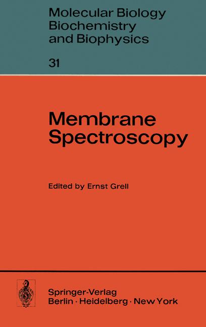 Membrane Spectrosco…