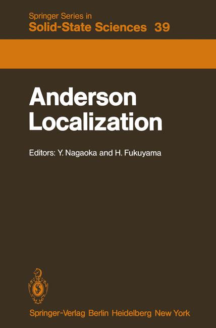 Anderson Localizati…