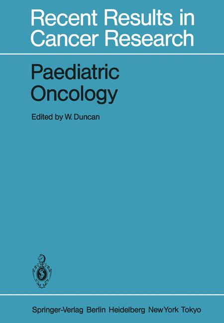 Paediatric Oncology - image