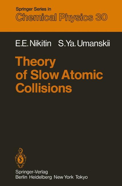 Theory Of Slow Atom… - image