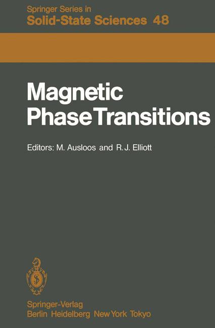 Magnetic Phase Tran… - image