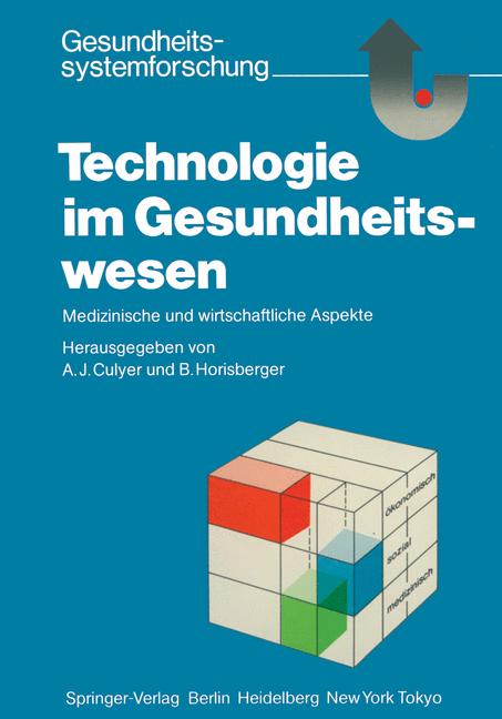 Technologie Im Gesu… - image