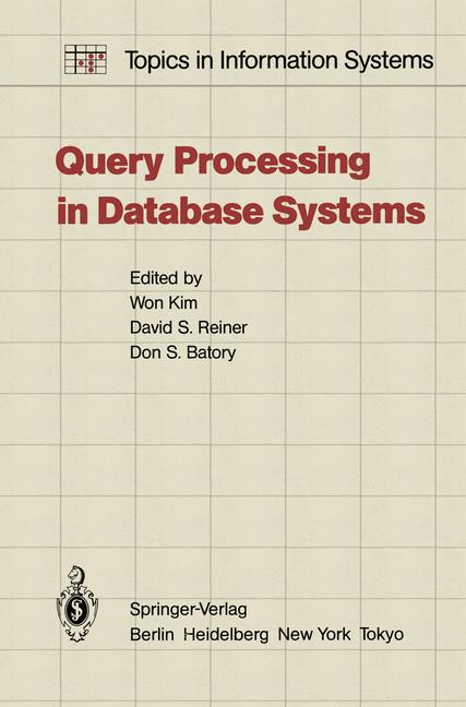 Query Processing In…