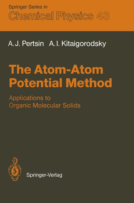 The Atom-Atom Poten… - image