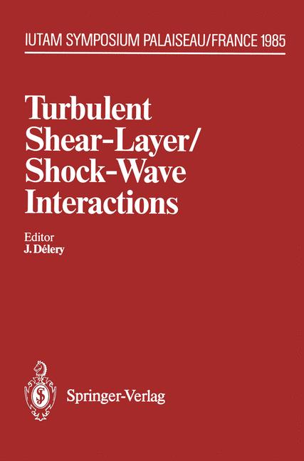 Turbulent Shear-Lay…