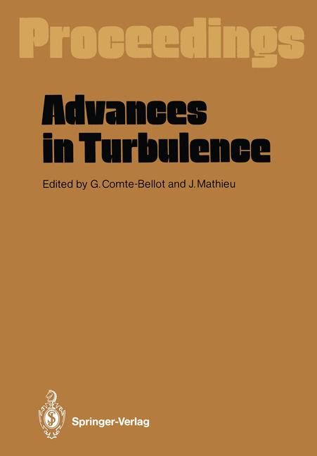 Advances In Turbule…