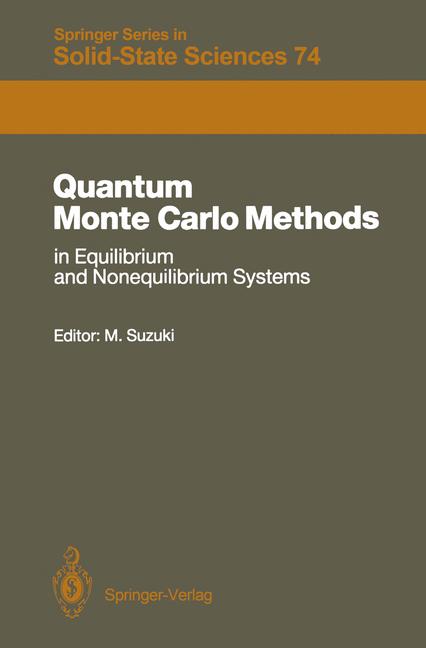 Quantum Monte Carlo…
