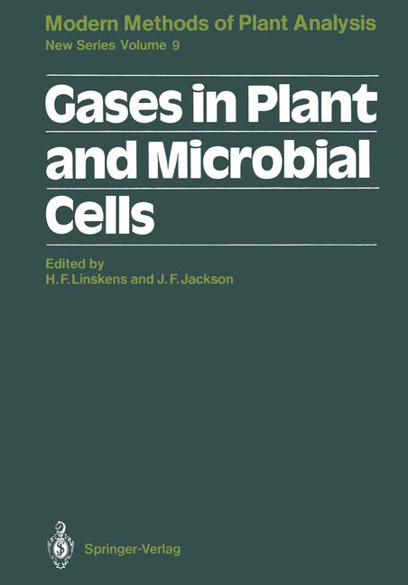 Gases In Plant And …