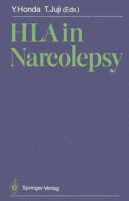 Hla In Narcolepsy