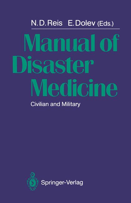 Manual Of Disaster …