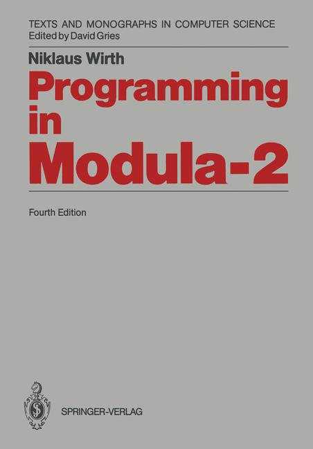 Programming In Modu…