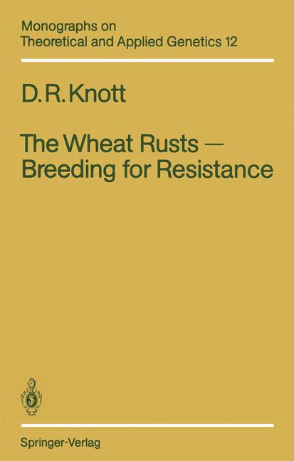 The Wheat Rusts â… - image