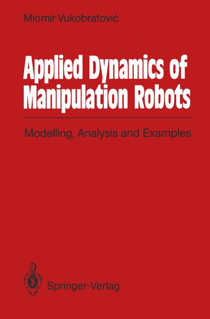 Applied Dynamics Of… - image