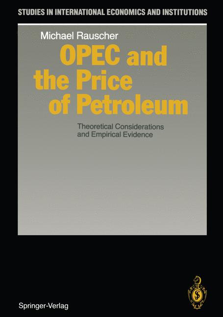 Opec And The Price … - image
