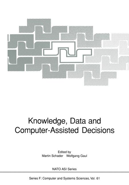 Knowledge, Data And…