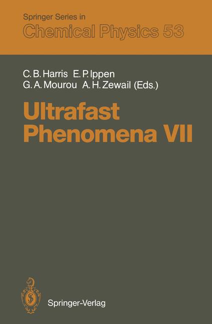 Ultrafast Phenomena… - image