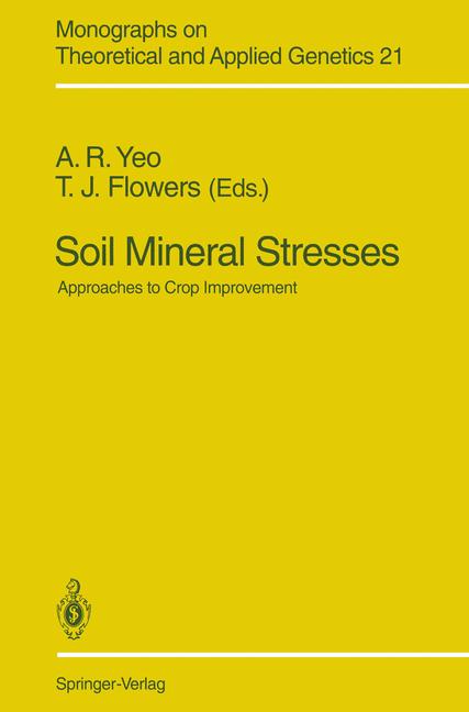 Soil Mineral Stress… - image
