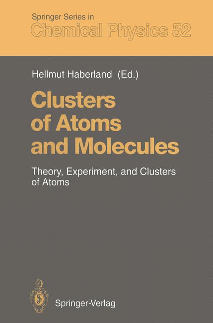 Clusters Of Atoms A… - image