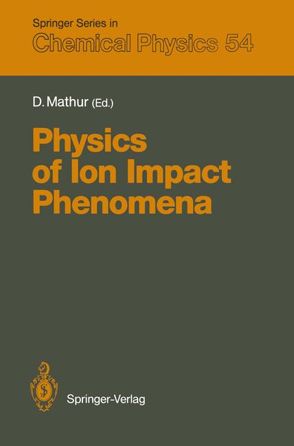 Physics Of Ion Impa…