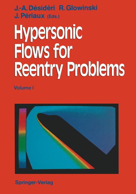 Hypersonic Flows Fo…
