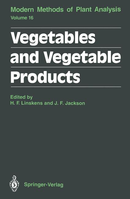Vegetables And Vege… - image