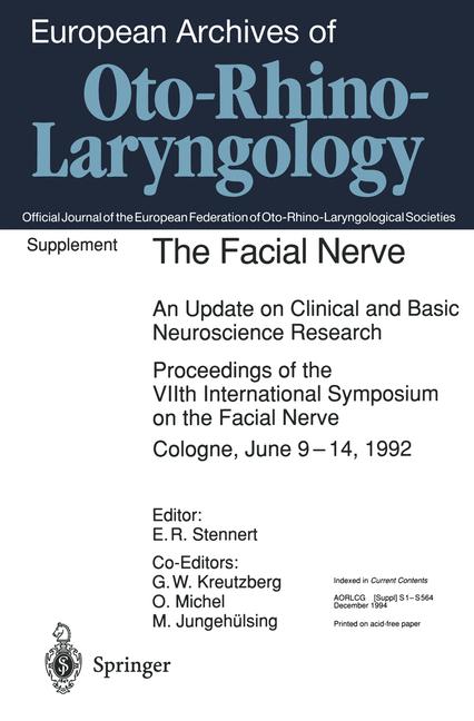 The Facial Nerve - image