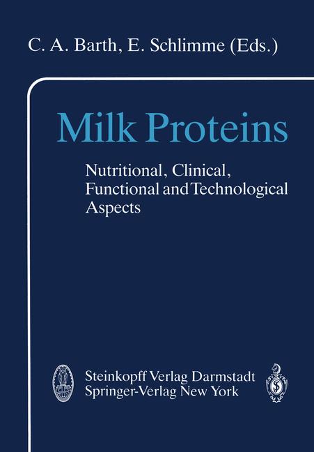 Milk Proteins - image
