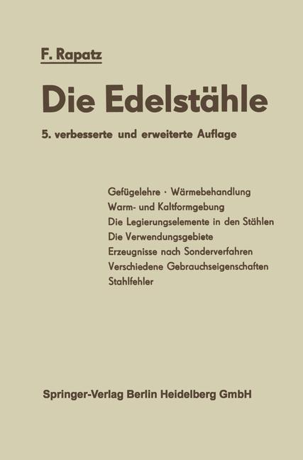 Die EdelstÃ¤Hle