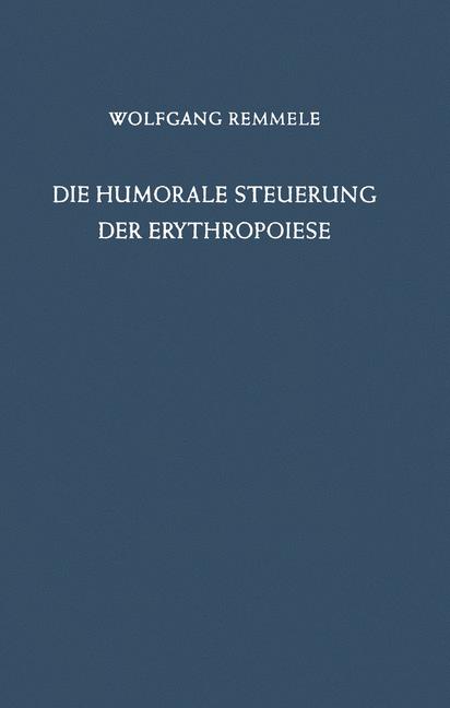 Die Humorale Steuer…