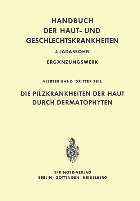 Die Pilzkrankheiten…