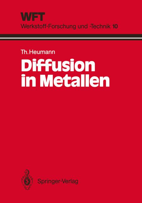 Diffusion In Metall…