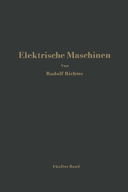 Elektrische Maschin…