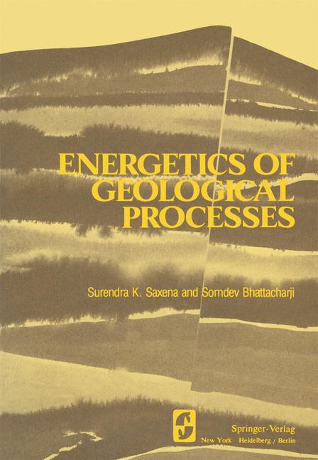Energetics Of Geolo… - image