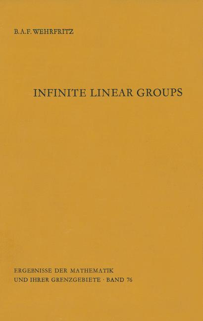 Infinite Linear Gro…