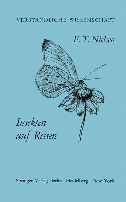 Insekten Auf Reisen