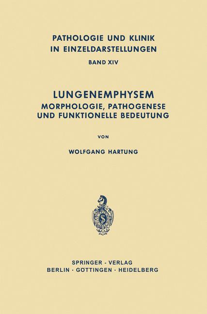 Lungenemphysem