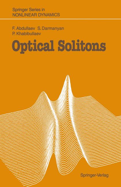 Optical Solitons - image