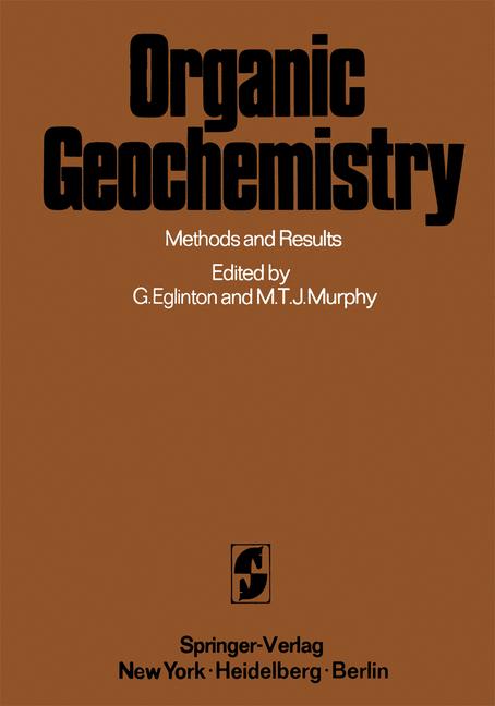 Organic Geochemistry - image
