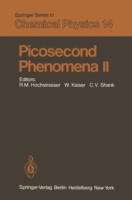 Picosecond Phenomen…