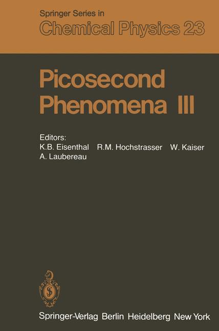 Picosecond Phenomen…