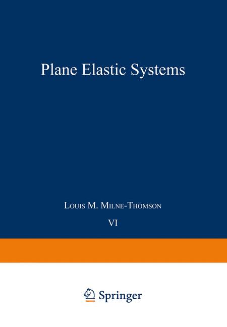 Plane Elastic Syste… - image
