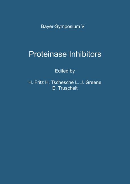 Proteinase Inhibito…