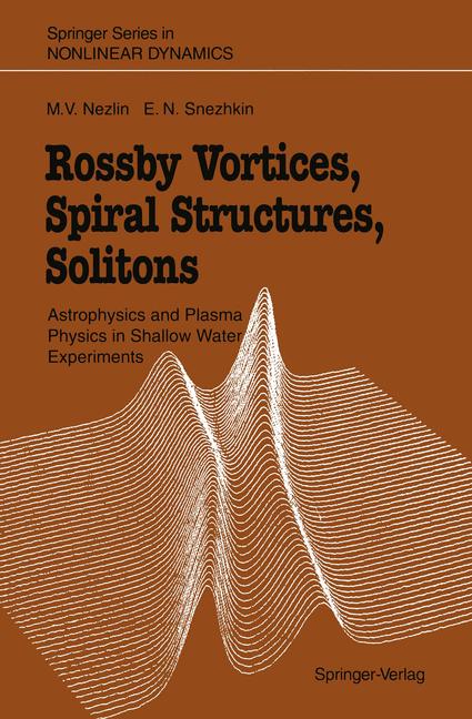 Rossby Vortices, Sp…