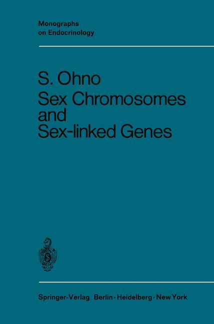 Sex Chromosomes and SexLinked Genes