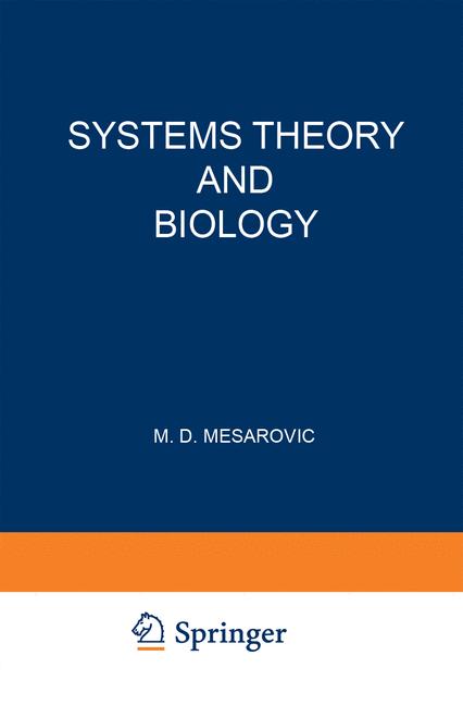 Systems Theory And … - image