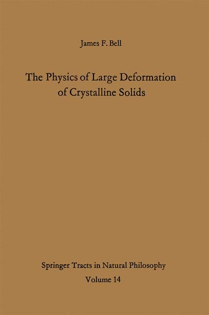 The Physics Of Larg… - image